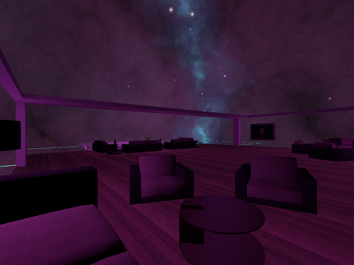 Galaxy Night Lounge