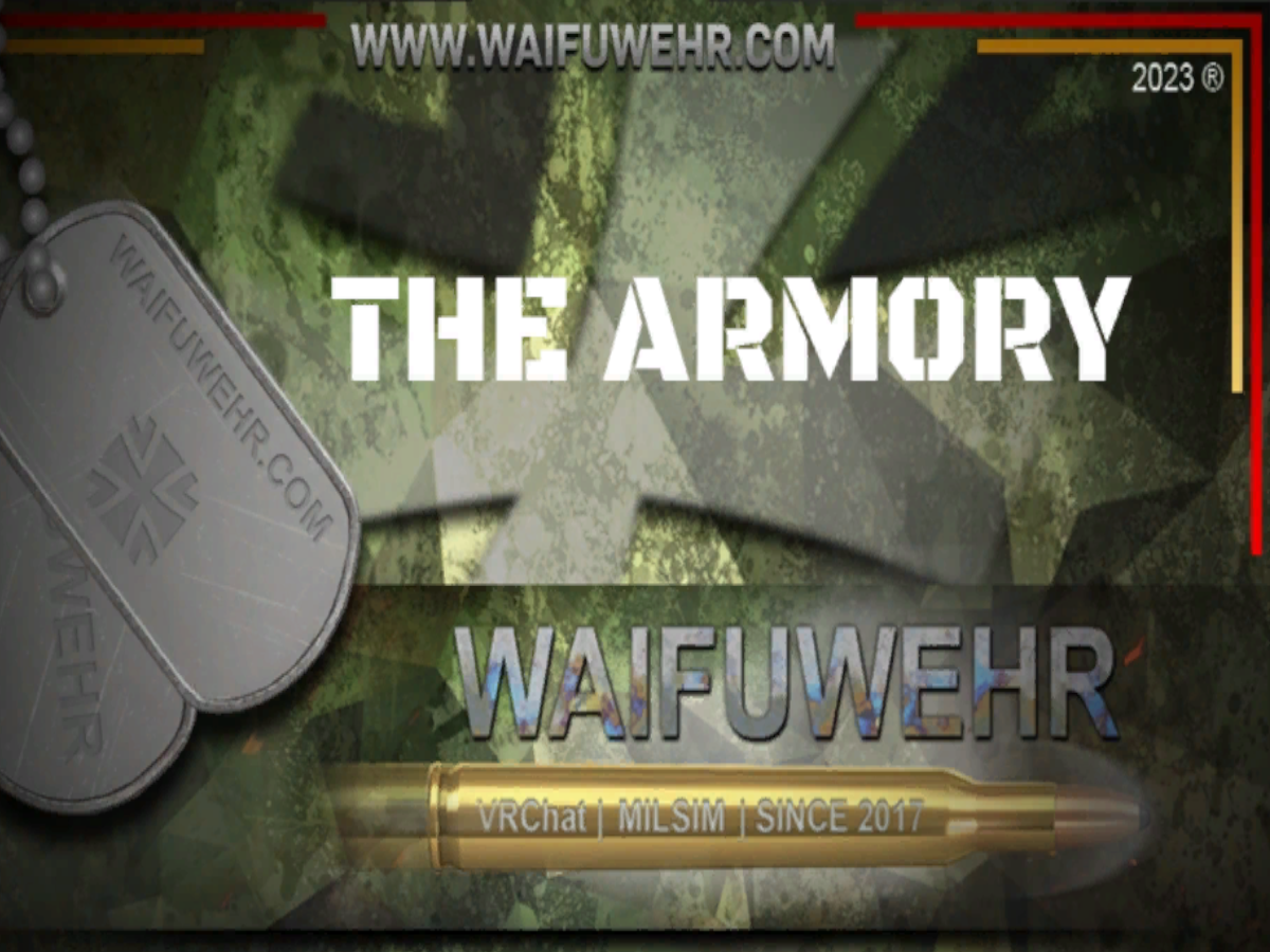 Waifuwehr The Armory