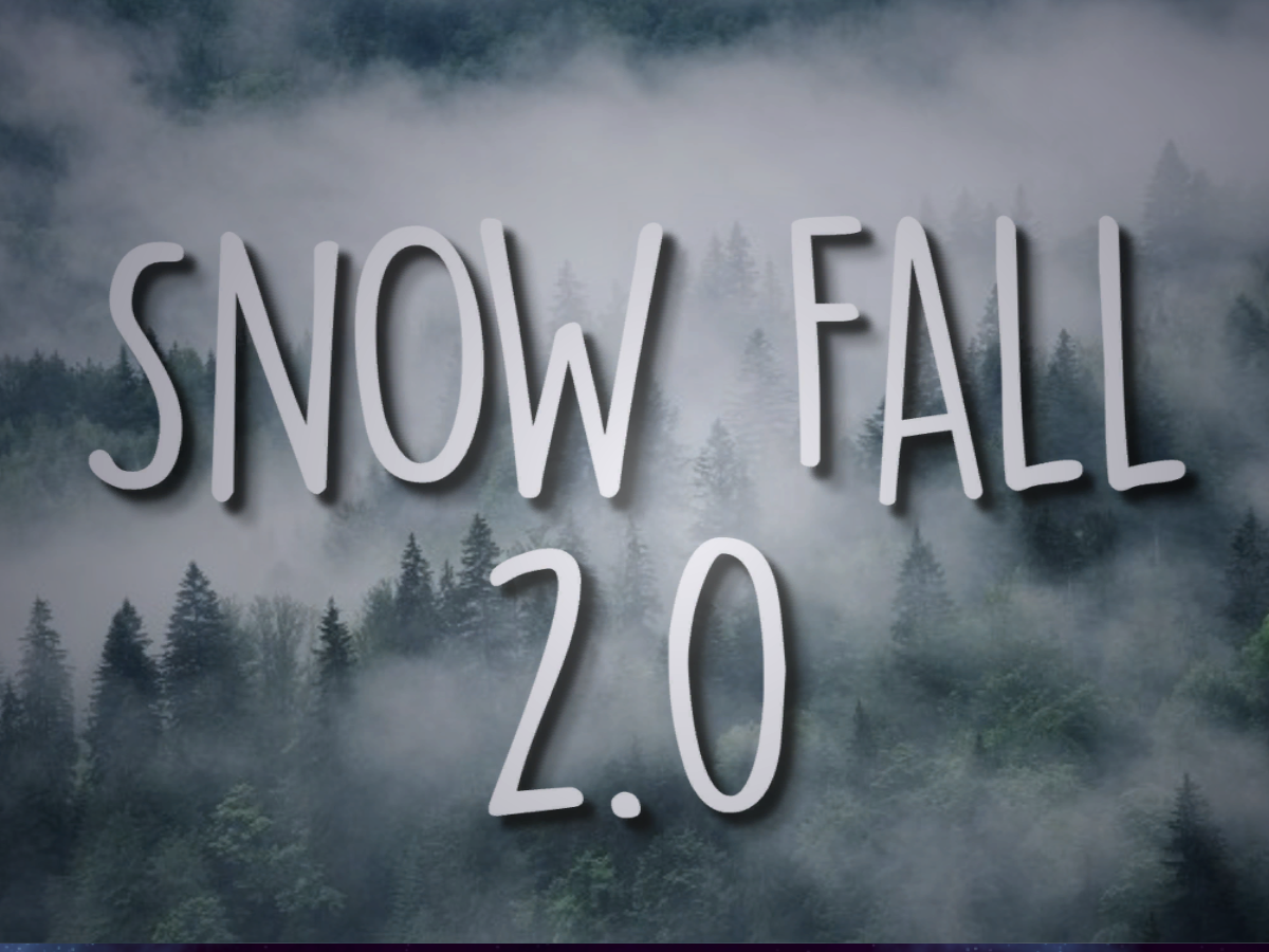 SnowFall 2․0
