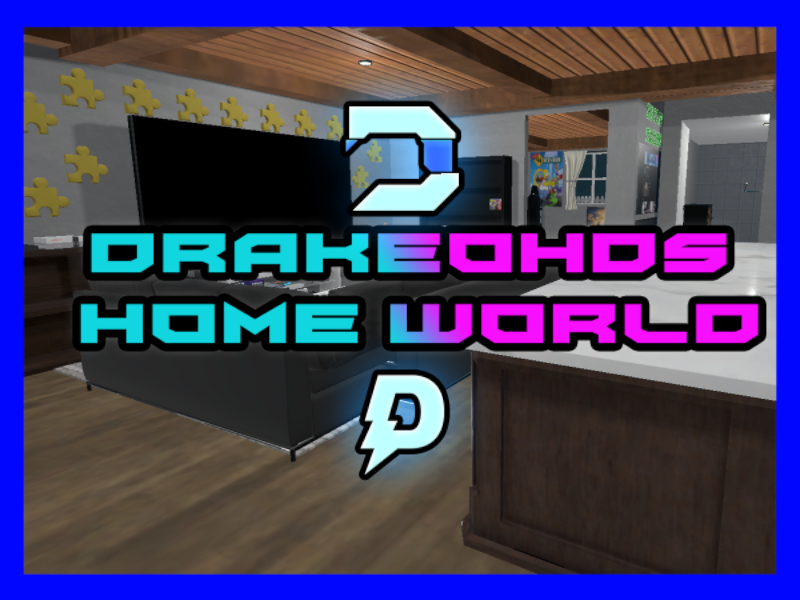 Drakeos Home World