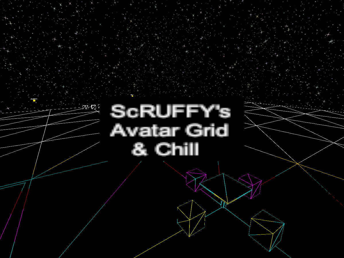 ScRUFFY‘s Avatar Grid