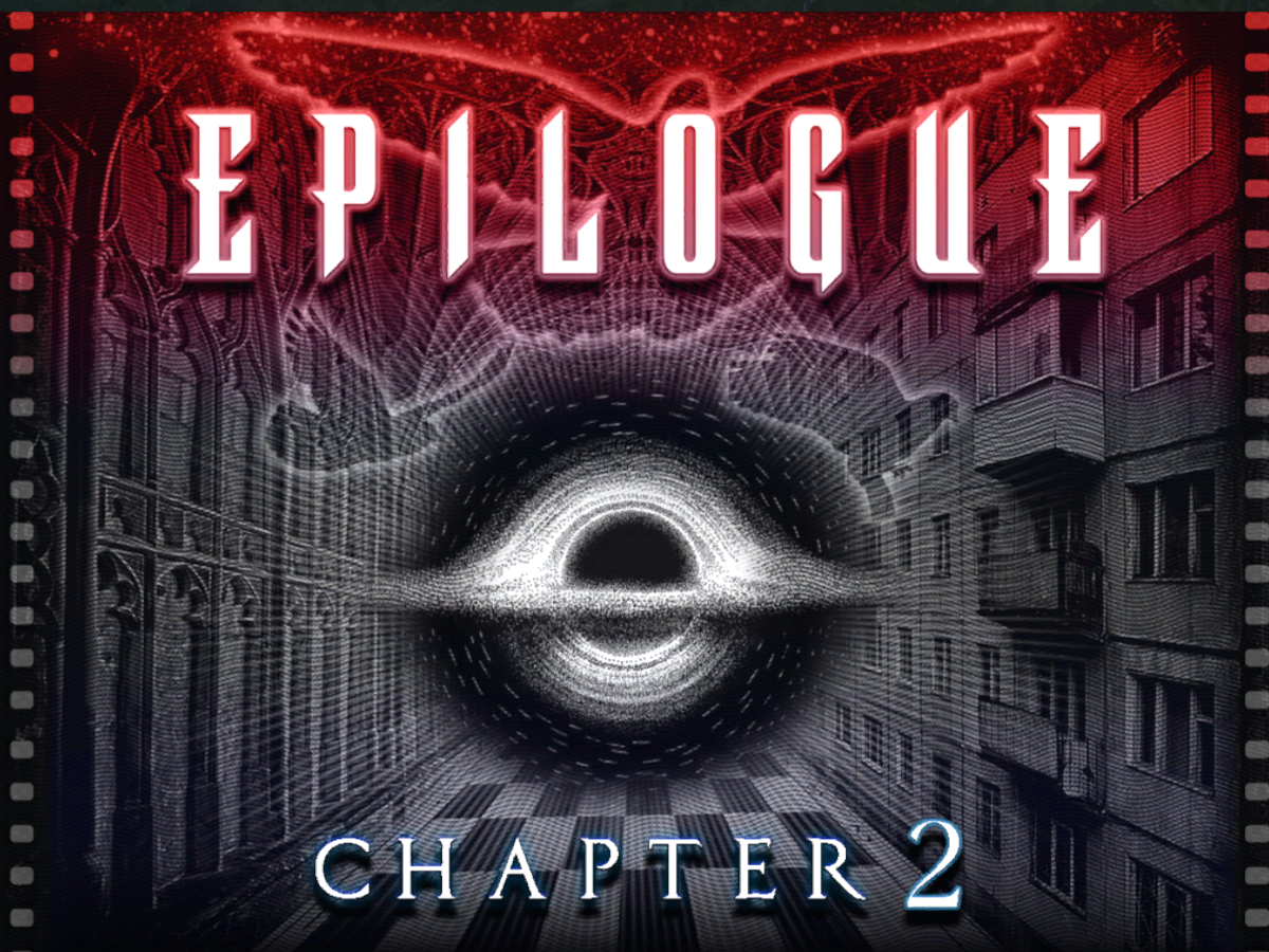 Epilogue․ Chapter 2 （v․1․1）