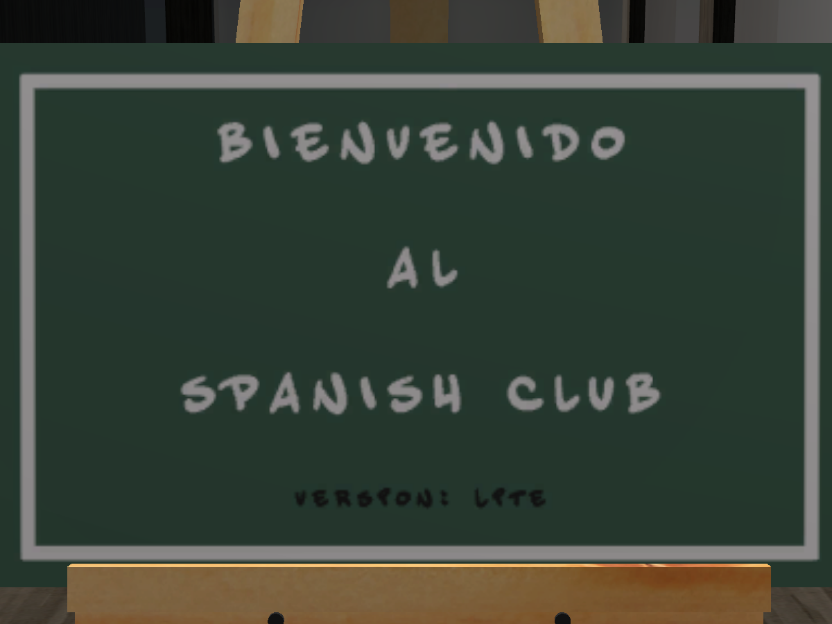Spanish Club Lite