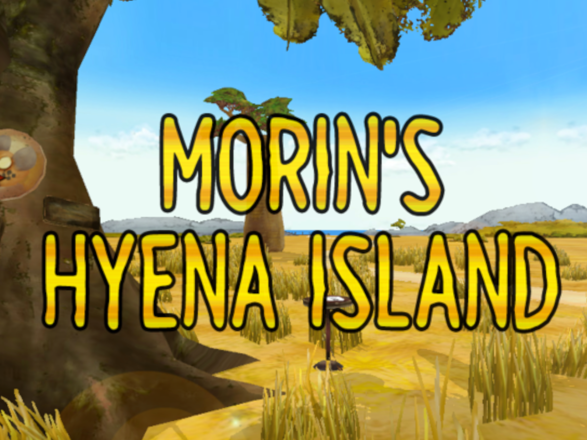 Morin‘s Hyena Island