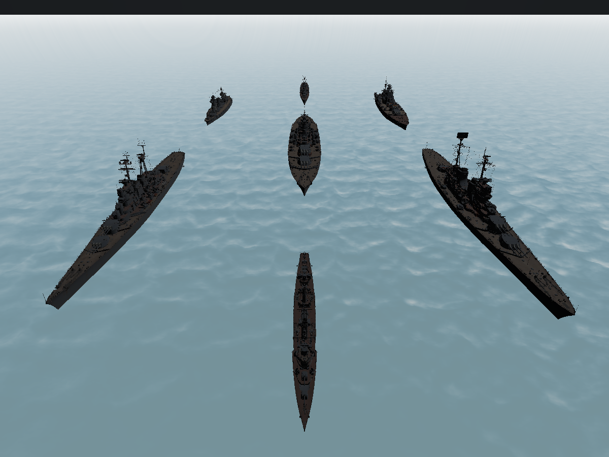 The Soviet Baltic Fleet