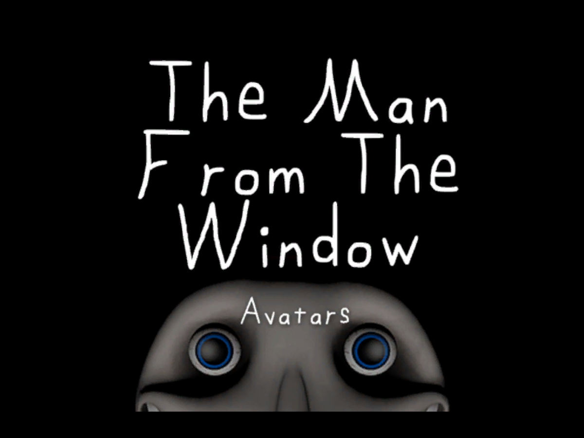 The Man From The Window Avatars ［Crossplatform］