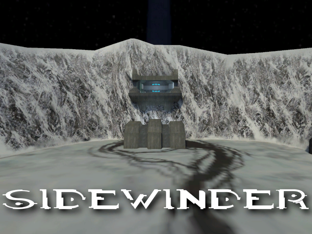 Sidewinder （Halo CE）