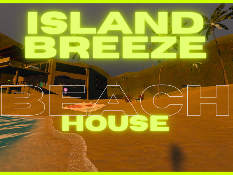 Island Breeze Beach House