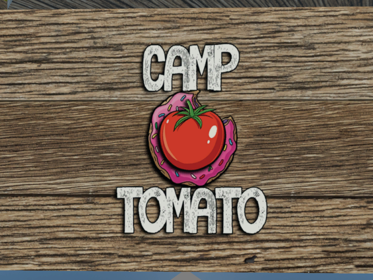 Camp Tomato - Avatars & Hangout