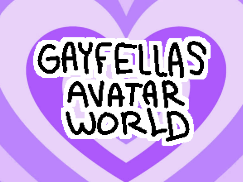 gayfellas Avatar World