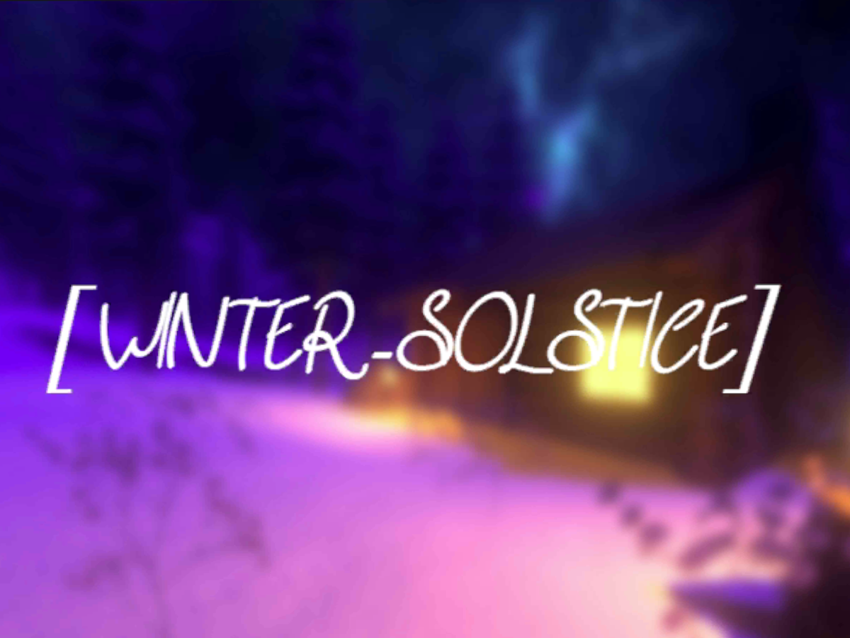 Winter-Solstice