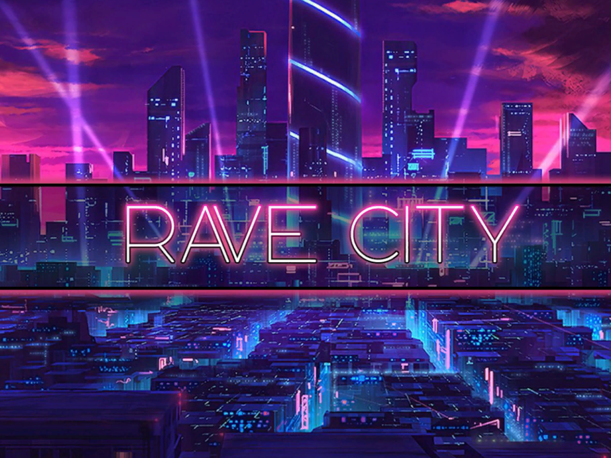 RAVE CITY （being remade）