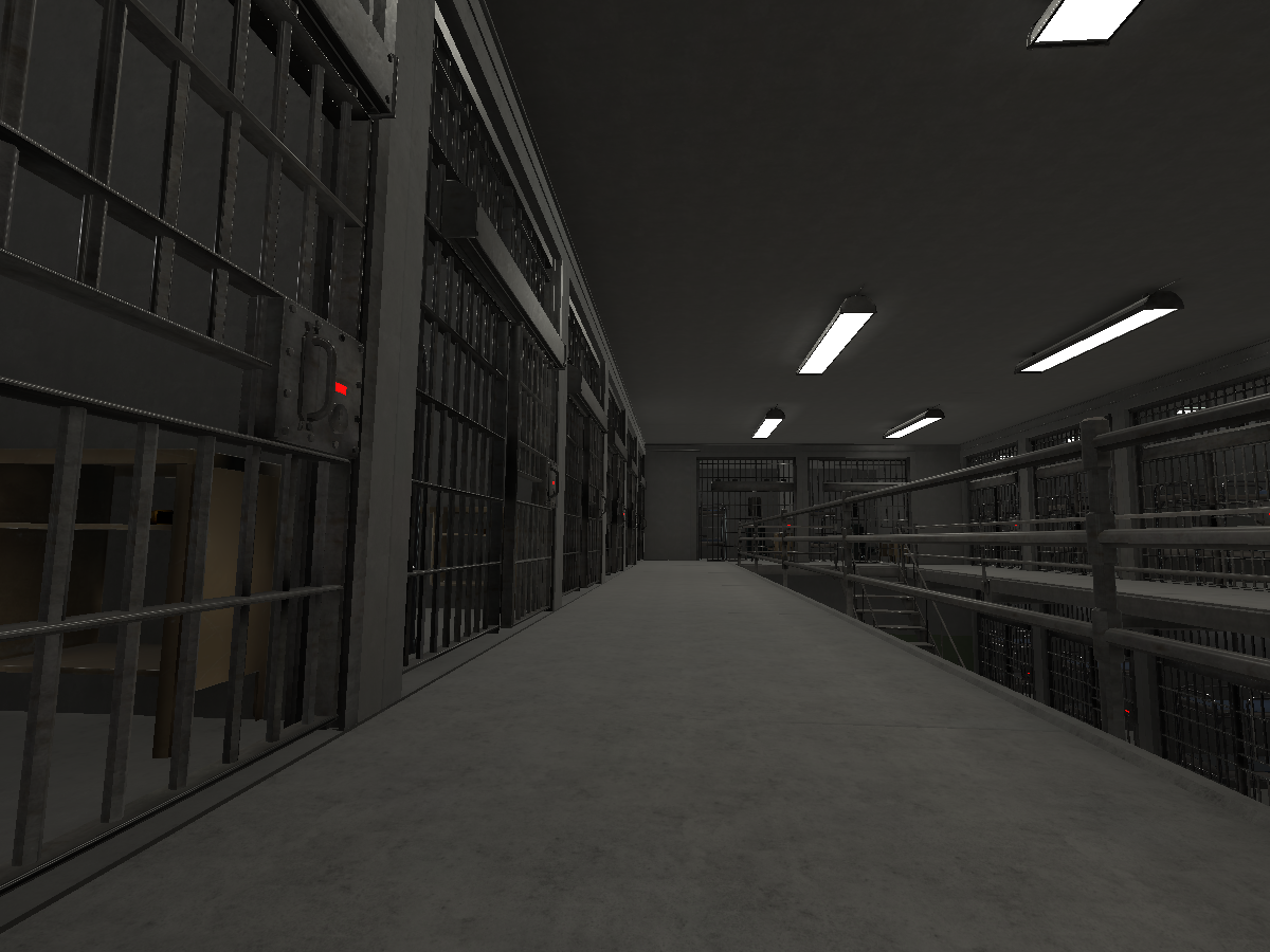 VR Prison