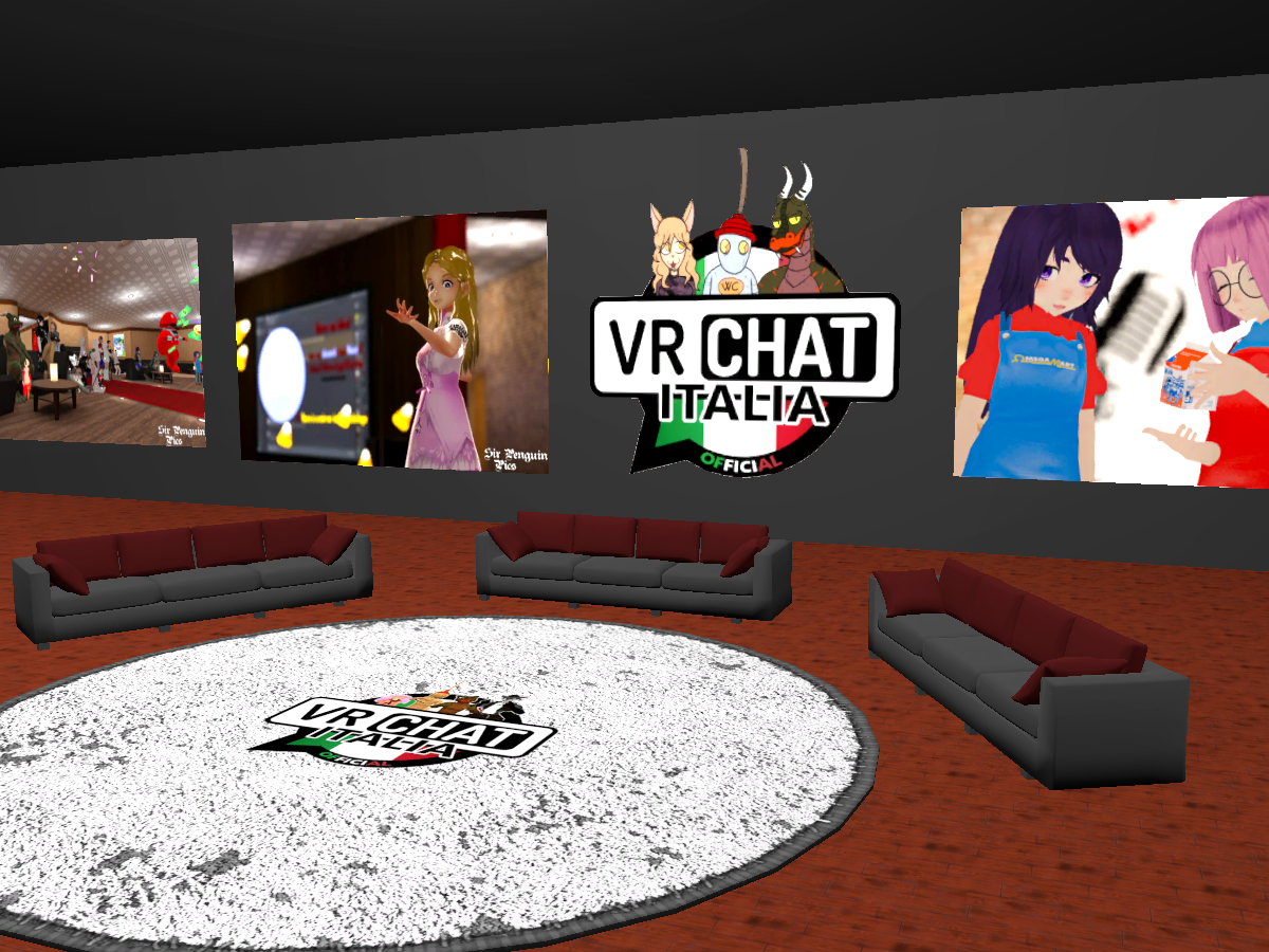 VRChat ITALIA Official - Space