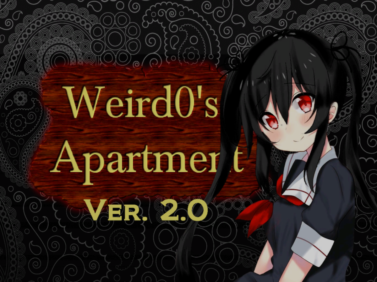 Weird0‘s Apartment 〈Big Download〉
