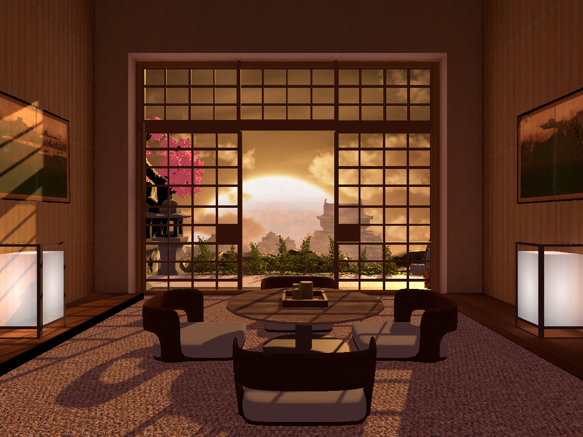 Peaceful Room V2․22