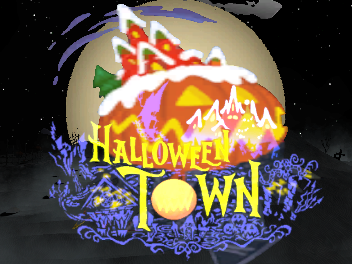 Halloween Town Christmas 2019Encore