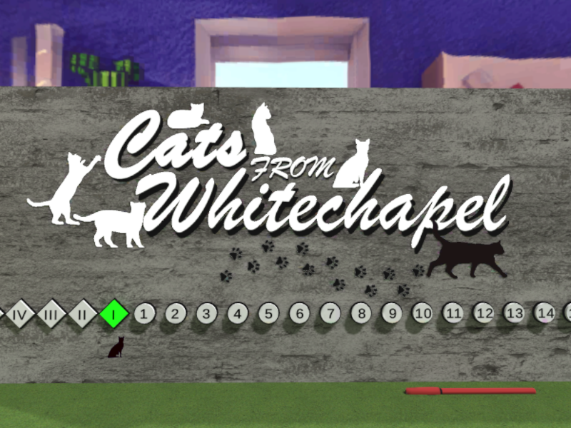 Cats from Whitechapel