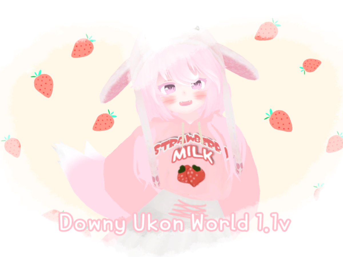 Downy Ukon World 1․1v