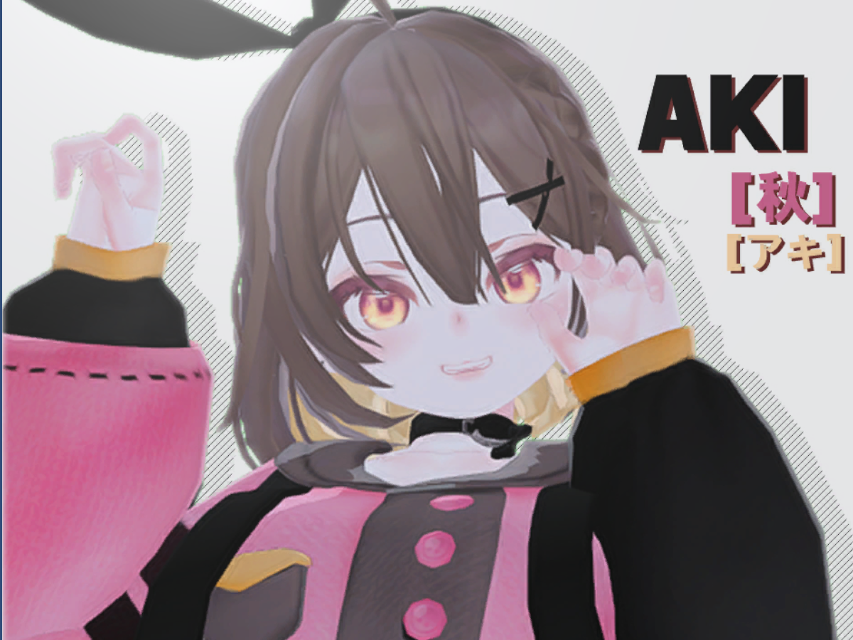 AKI avatar sample world