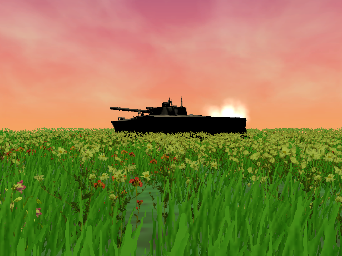 BMP-3 Field