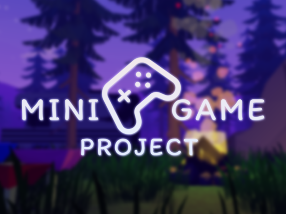 Minigame Project