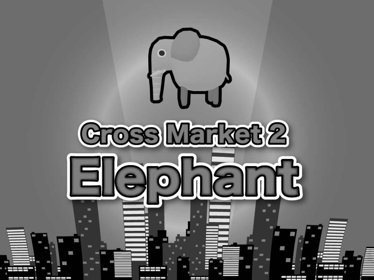 Cross Market 2 Elephant Closed