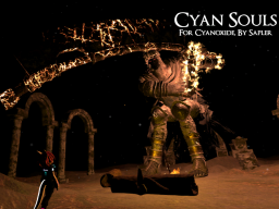 Cyan Souls