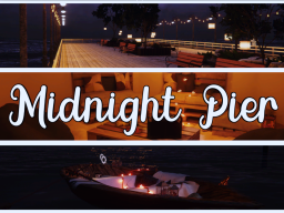 The Midnight Pier