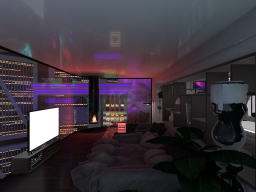Cyber Apartment