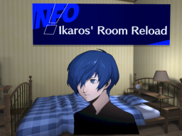 Ikaros' Room Reload