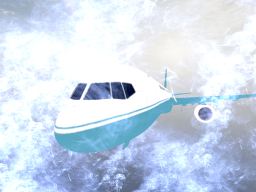 Plane Ride