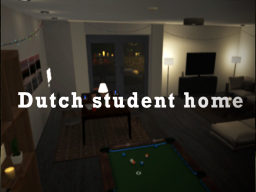 Dutch student home