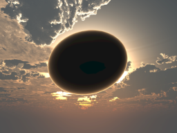 totally real eclipse