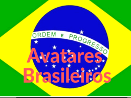 Avatares Brasileiros
