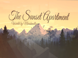 The Sunset Apartment