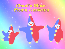 Ghoul's Star Clown World