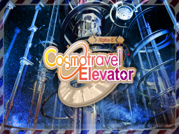 Vket2022W Cosmotravel Elevator - Alpha-E
