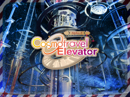 Vket2022W Cosmotravel Elevator - Alpha-E