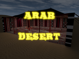 Arab Desert