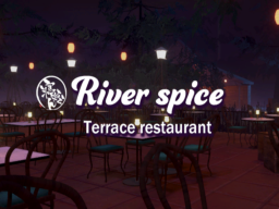 River spice