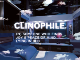 Clinophile