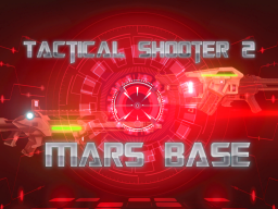 ［Udon］ TacticalShooter2 Mars Base