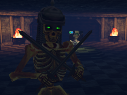 EverQuest Skeleton Avatar