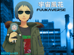 Into The Fuukaverse （Legacy Edition）