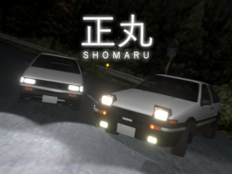 ［Initial D］ Shomaru