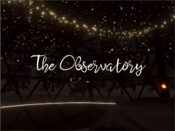 The Observatory - Kammy