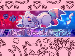 Devil Cookies avatar world