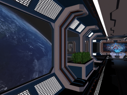 Space Station Home