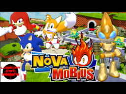 （LCD） Nova Mobius